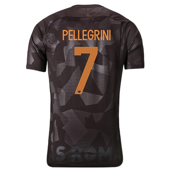 Camiseta AS Roma 1ª Pellegrini 2017/18